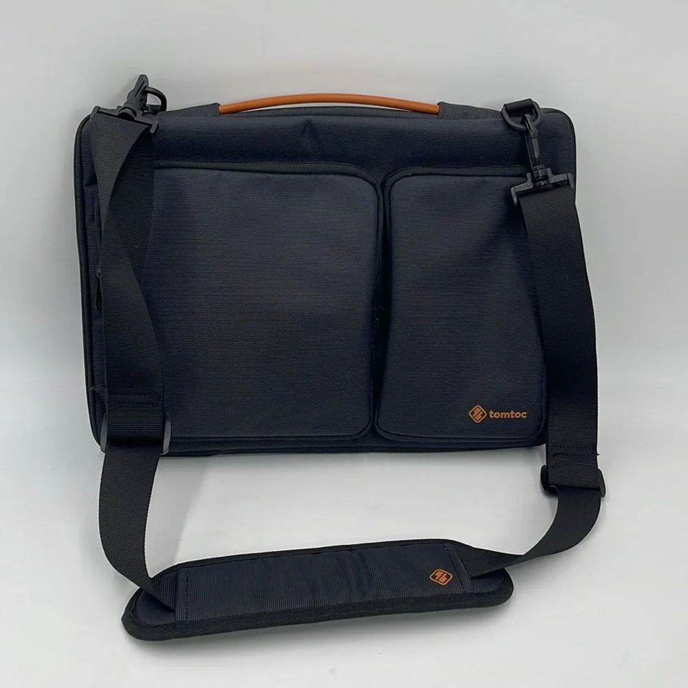 Tomtoc Defender-A42 Laptop Shoudler Bag for 16 inch MacBook Pro